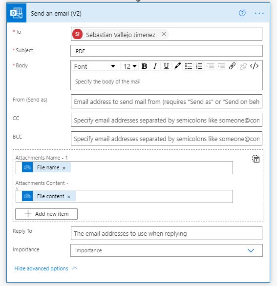 Power Automate PDF 4