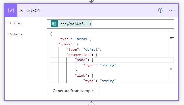 Power Automate: Procesa archivos subidos a Microsoft Forms