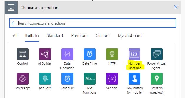 Power Automate: Aprende a dar formato a Datos del tipo número